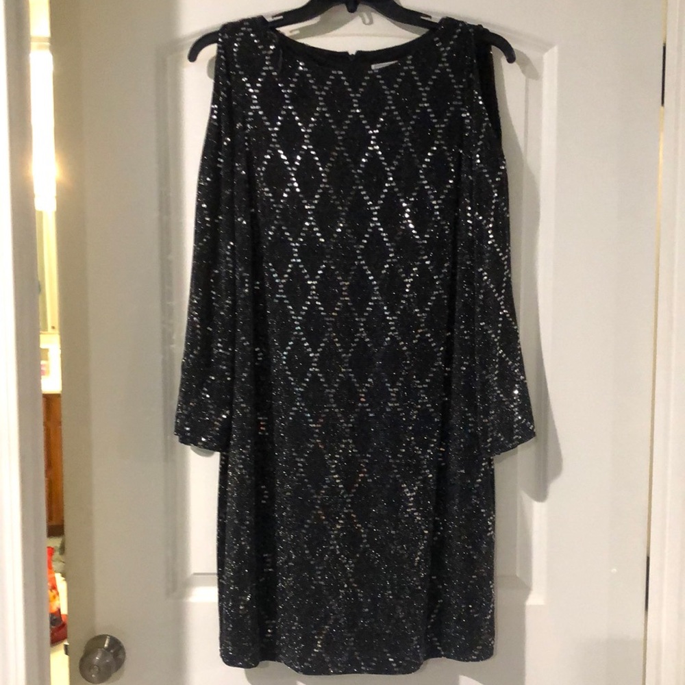 J Howard dress
